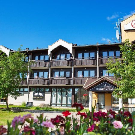 Lapland Hotels Riekonlinna Saariselka Exterior foto