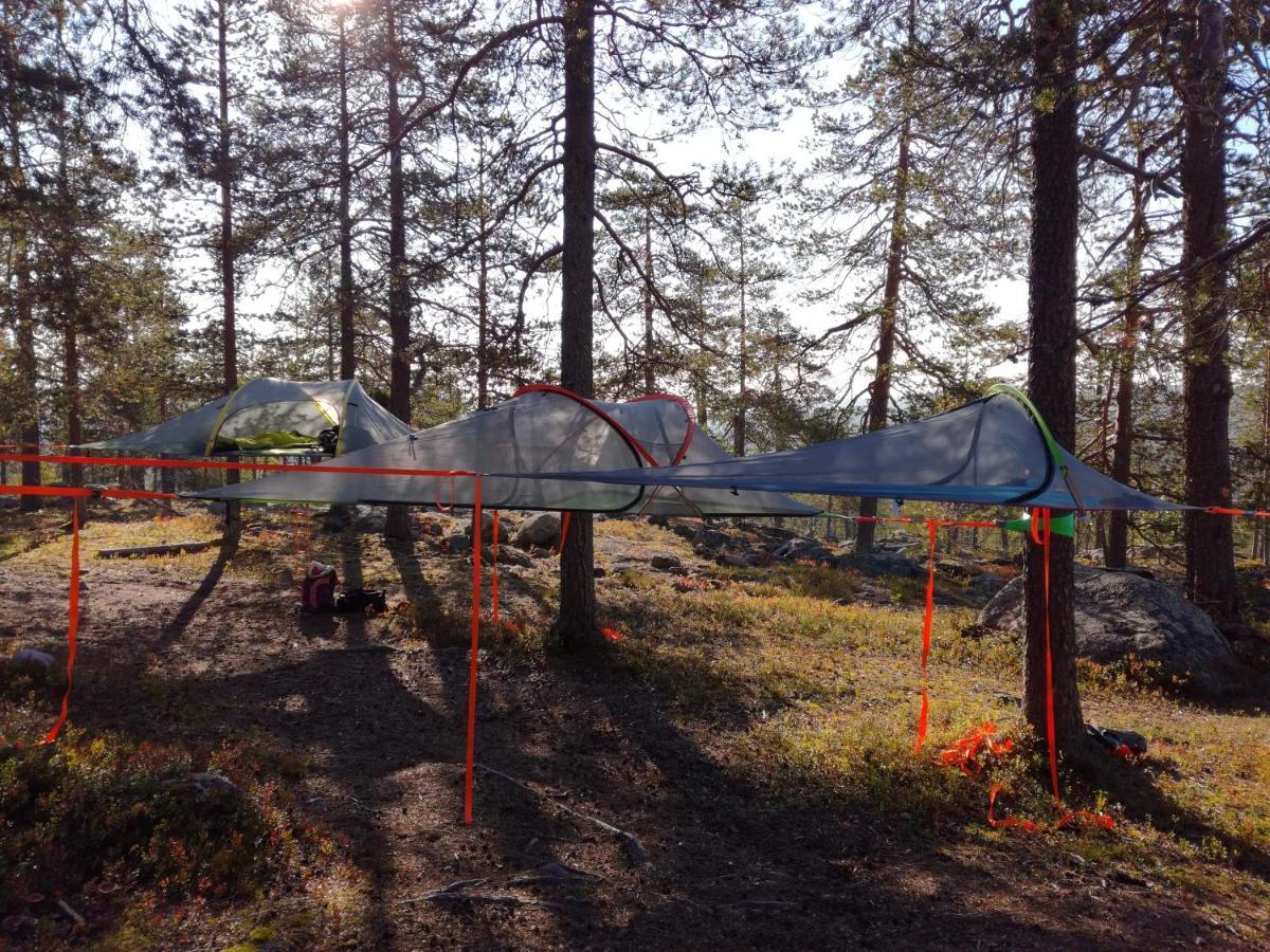 Lapland Hotels Riekonlinna Saariselka Exterior foto