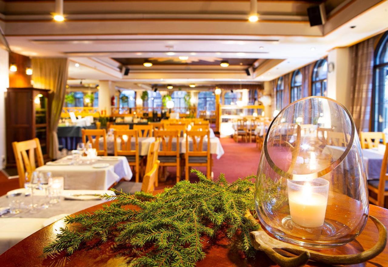 Lapland Hotels Riekonlinna Saariselka Exterior foto