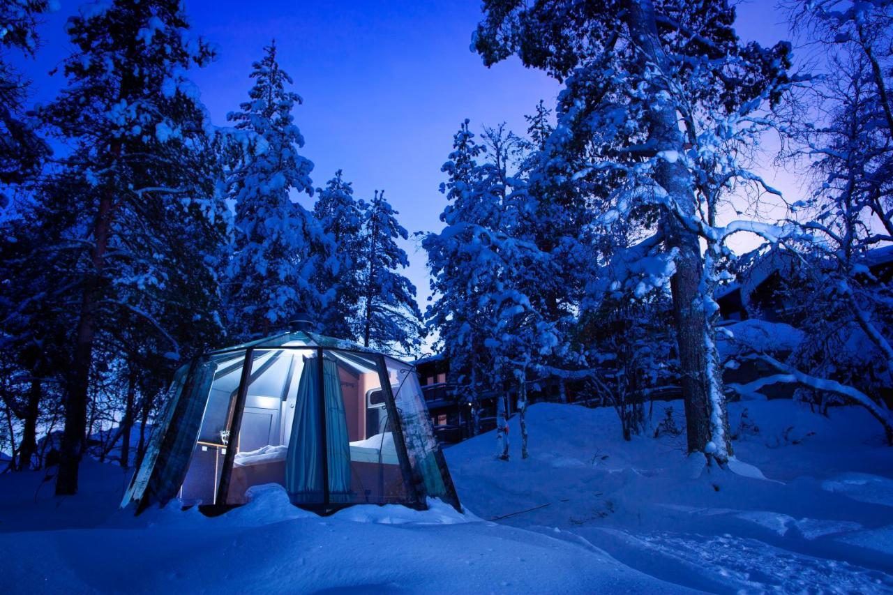Lapland Hotels Riekonlinna Saariselka Exterior foto