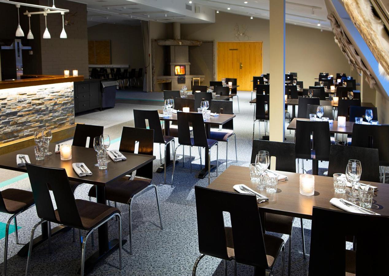 Lapland Hotels Riekonlinna Saariselka Exterior foto