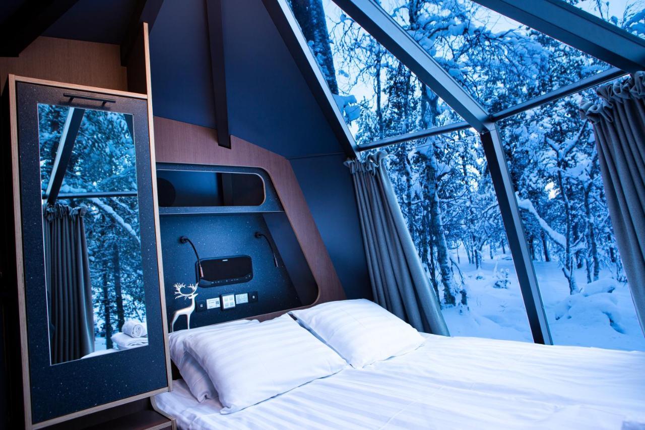 Lapland Hotels Riekonlinna Saariselka Exterior foto