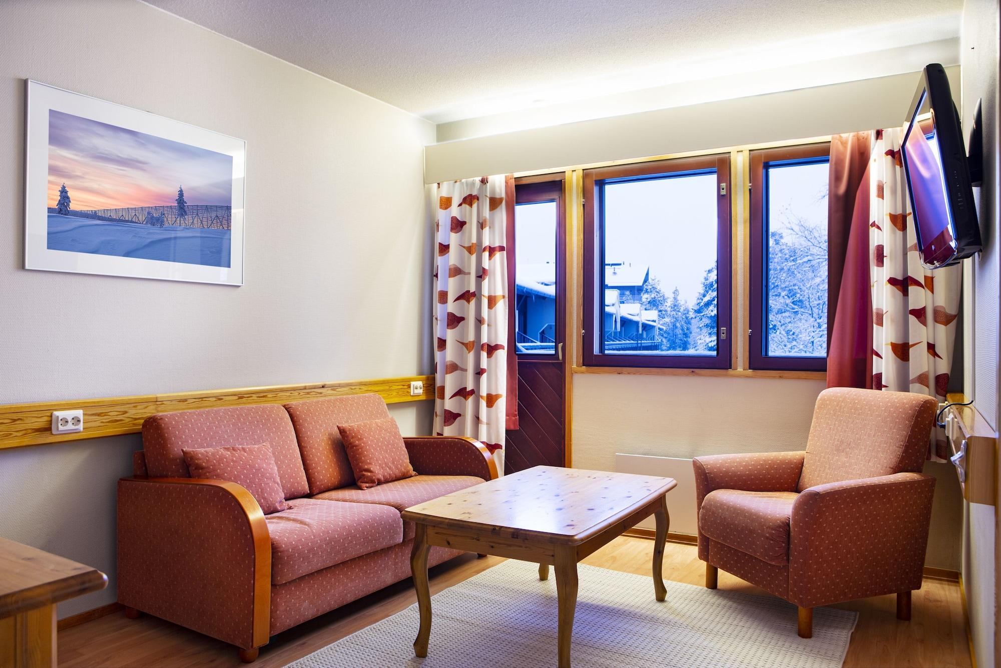 Lapland Hotels Riekonlinna Saariselka Exterior foto