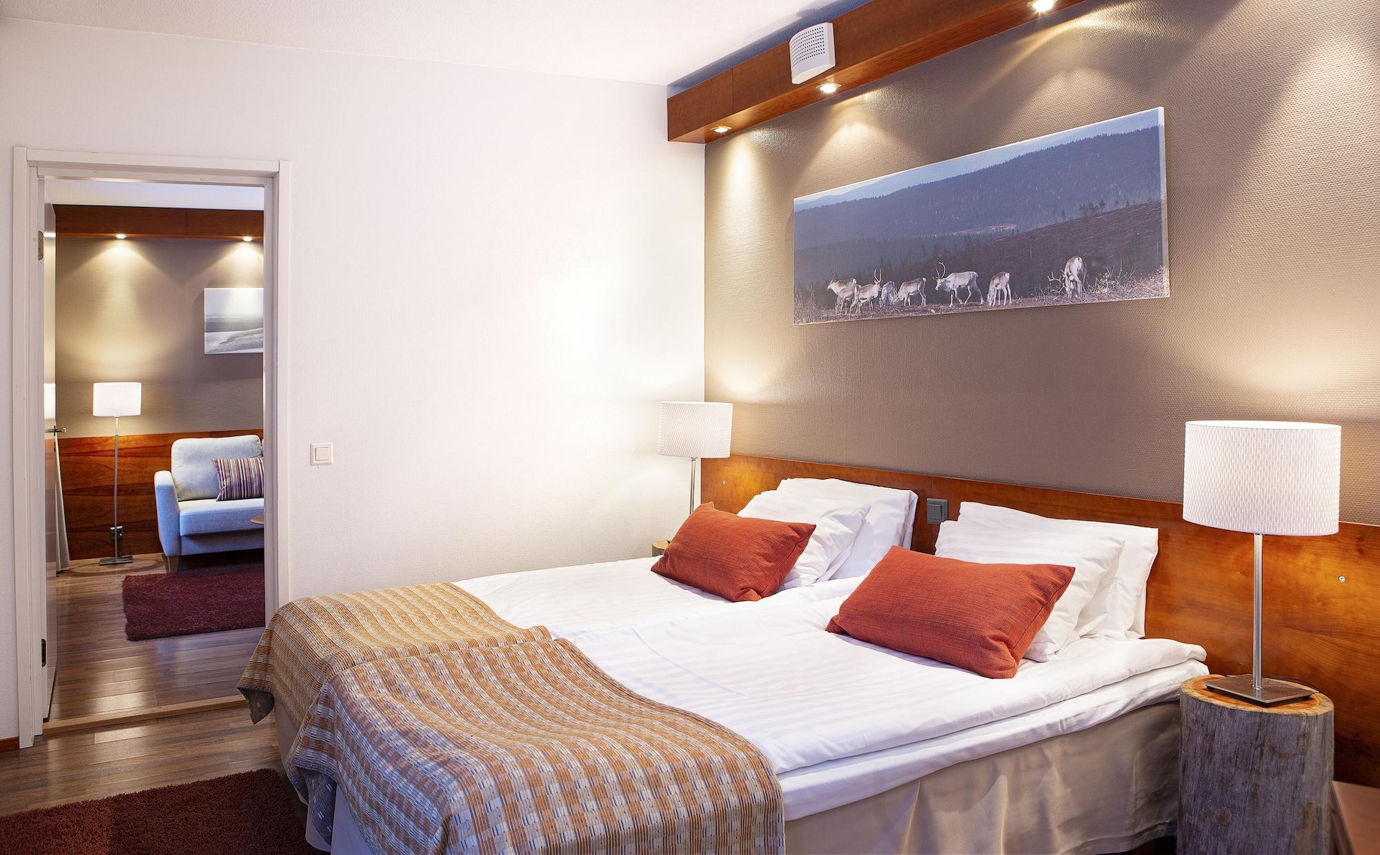 Lapland Hotels Riekonlinna Saariselka Exterior foto