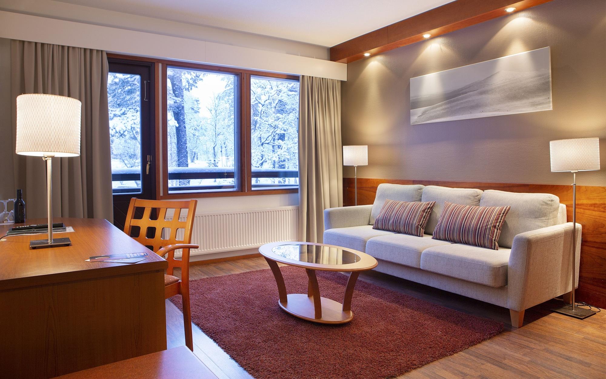 Lapland Hotels Riekonlinna Saariselka Exterior foto