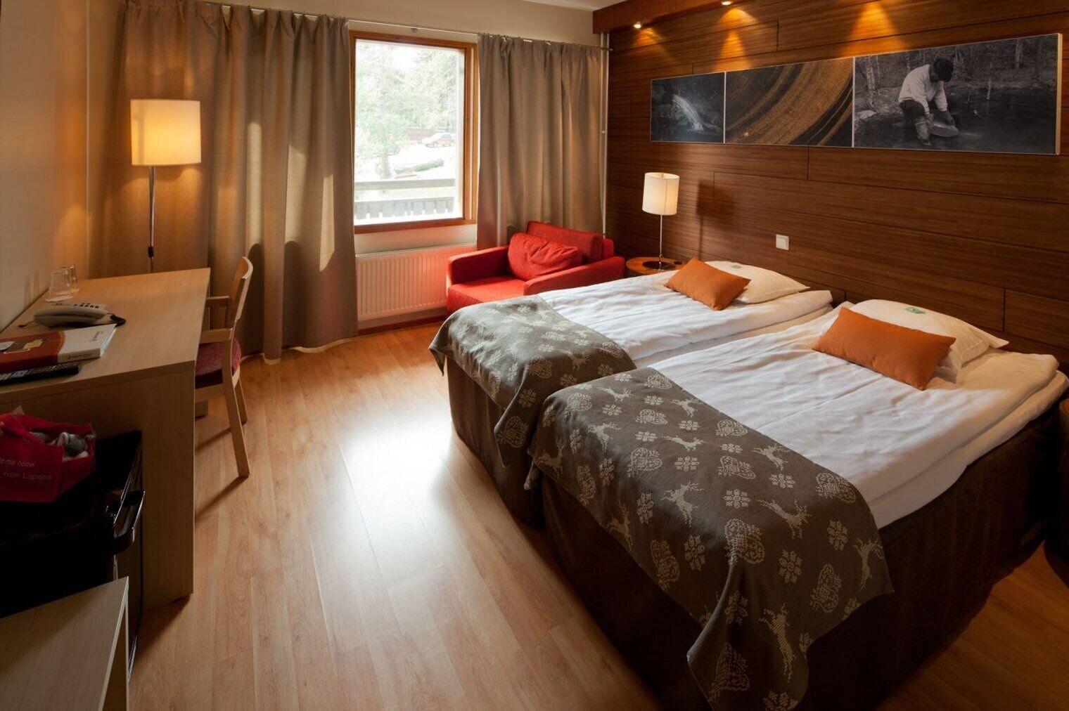 Lapland Hotels Riekonlinna Saariselka Exterior foto