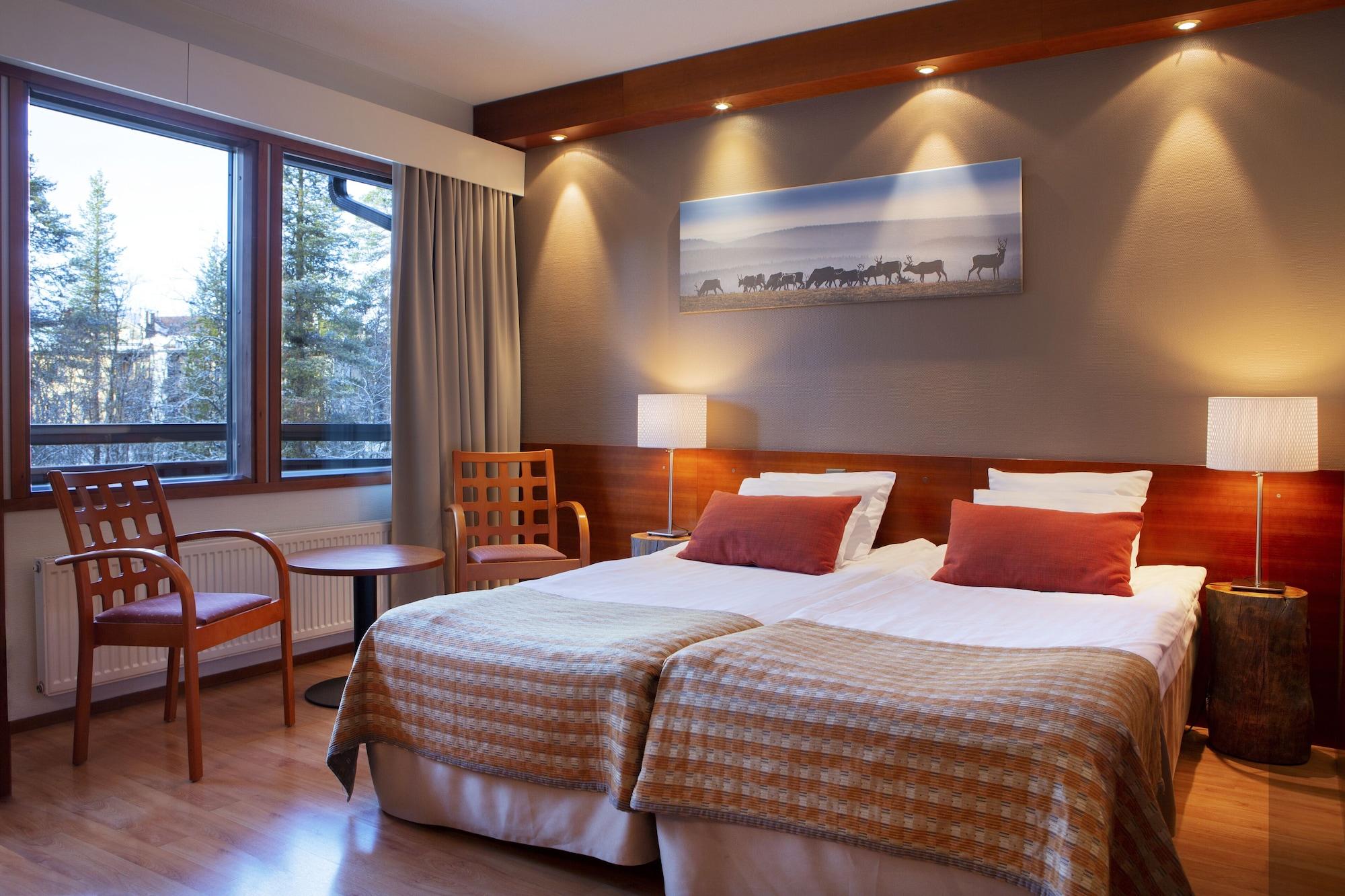 Lapland Hotels Riekonlinna Saariselka Exterior foto