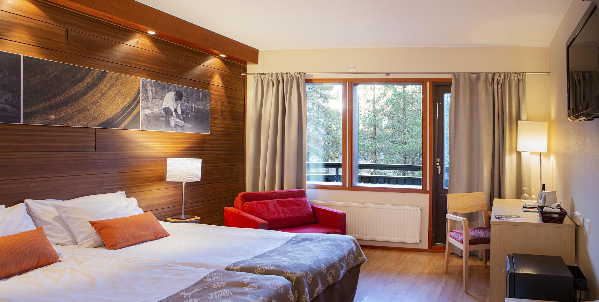 Lapland Hotels Riekonlinna Saariselka Exterior foto