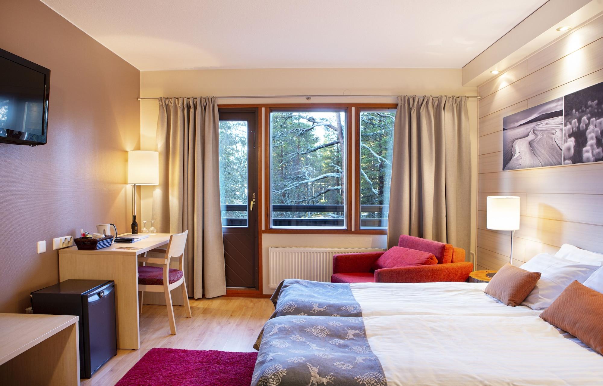 Lapland Hotels Riekonlinna Saariselka Exterior foto