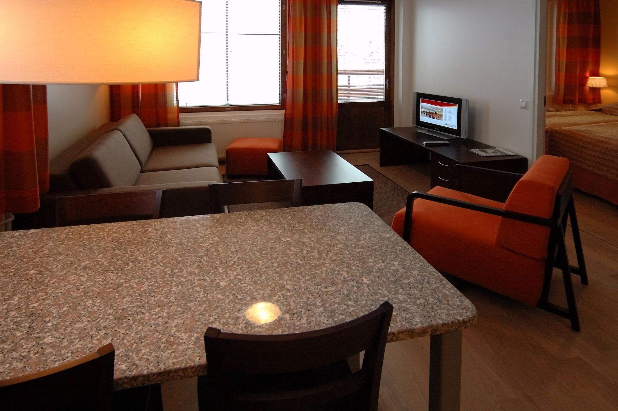 Lapland Hotels Riekonlinna Saariselka Exterior foto