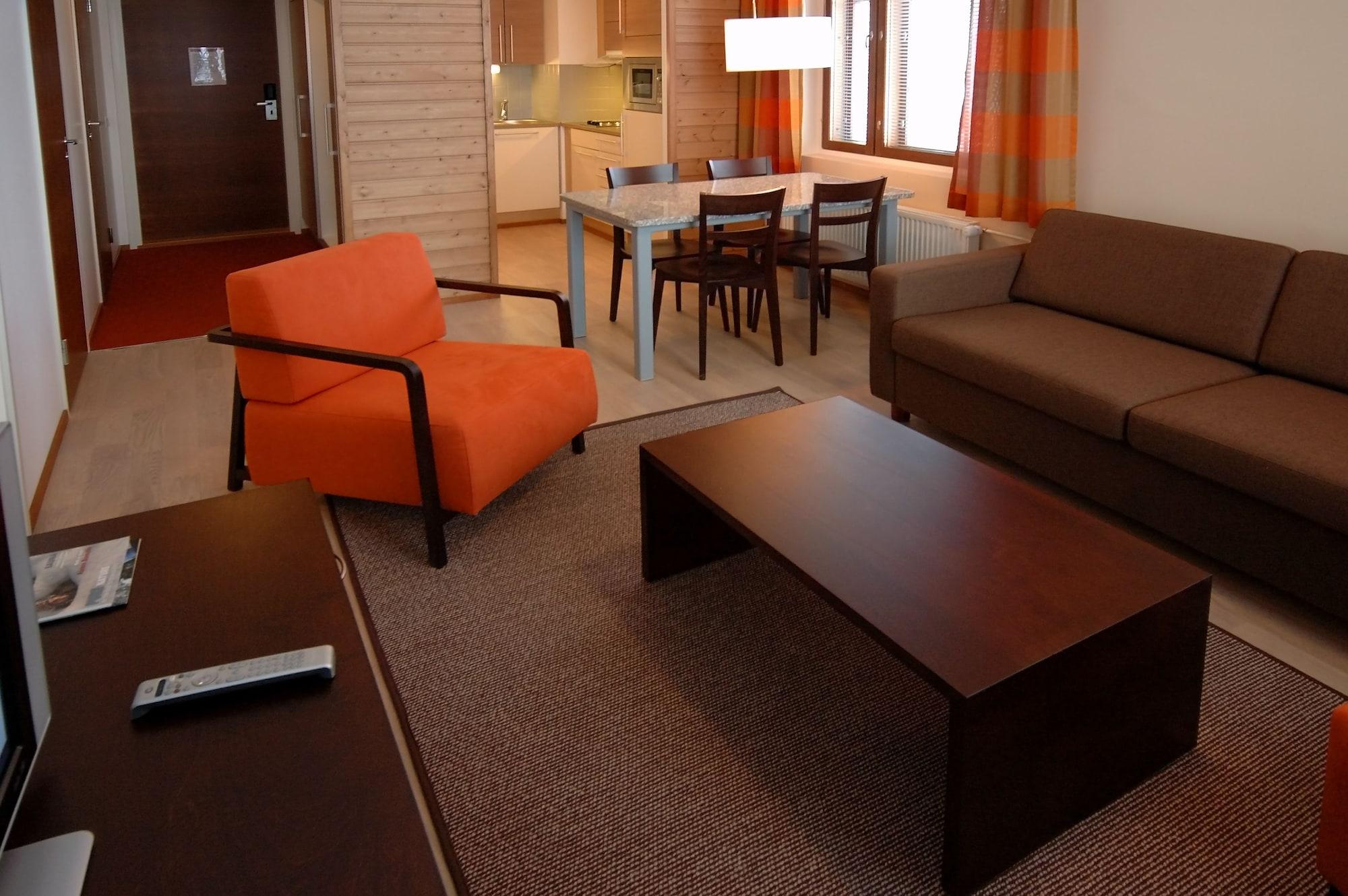 Lapland Hotels Riekonlinna Saariselka Exterior foto