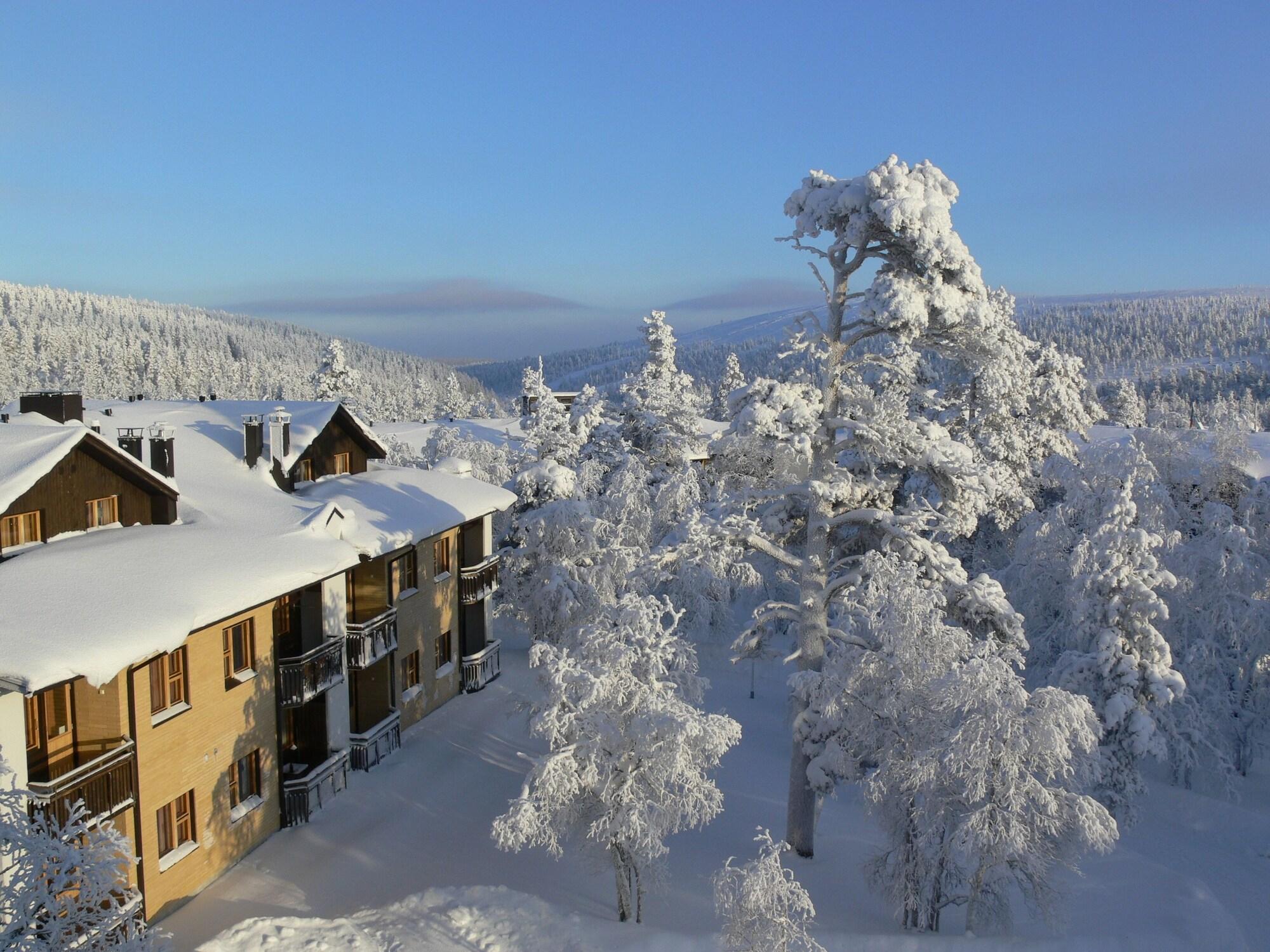 Lapland Hotels Riekonlinna Saariselka Exterior foto