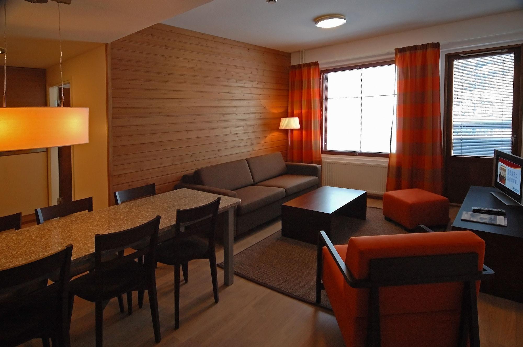 Lapland Hotels Riekonlinna Saariselka Exterior foto