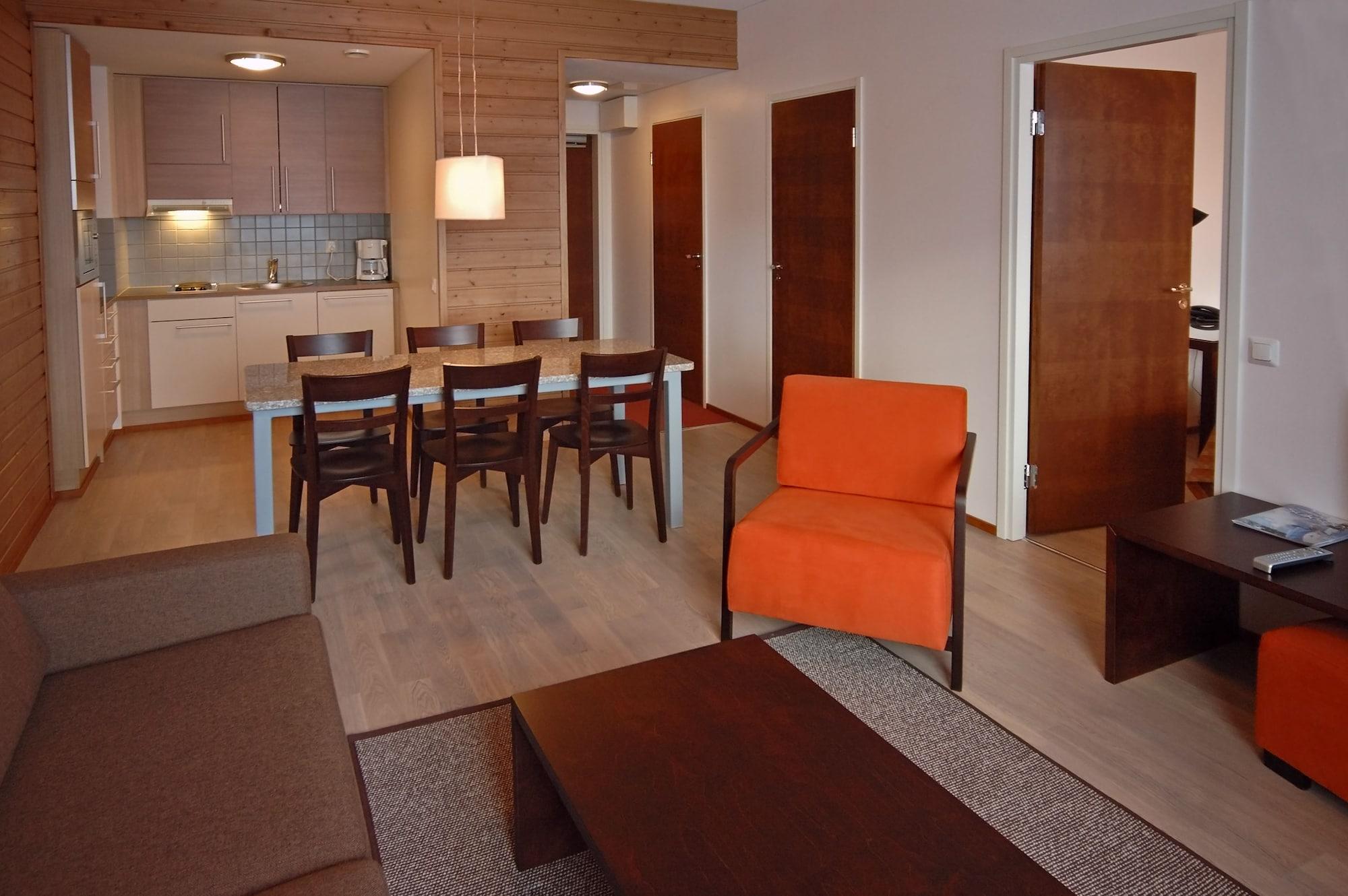 Lapland Hotels Riekonlinna Saariselka Exterior foto