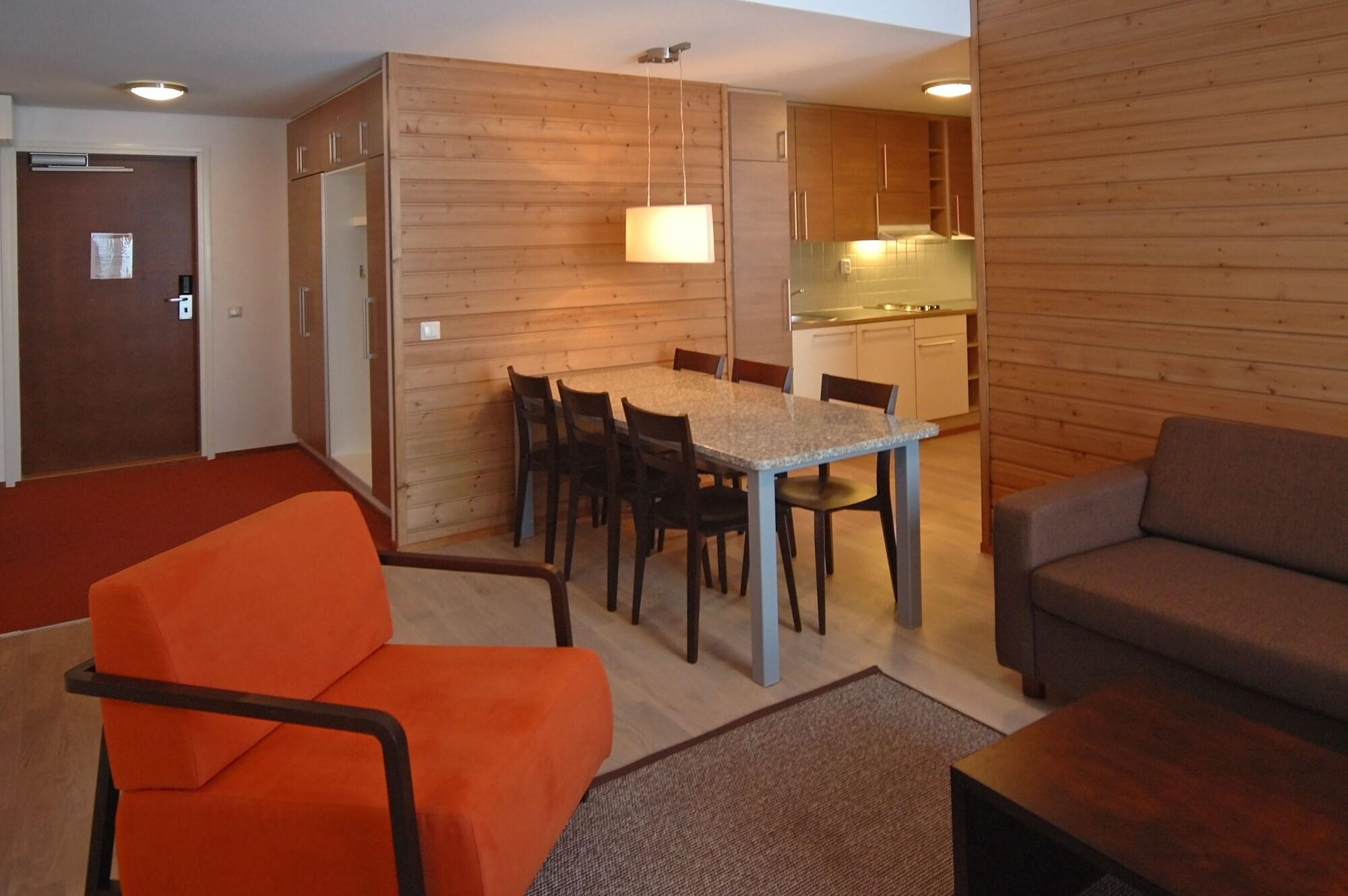 Lapland Hotels Riekonlinna Saariselka Exterior foto
