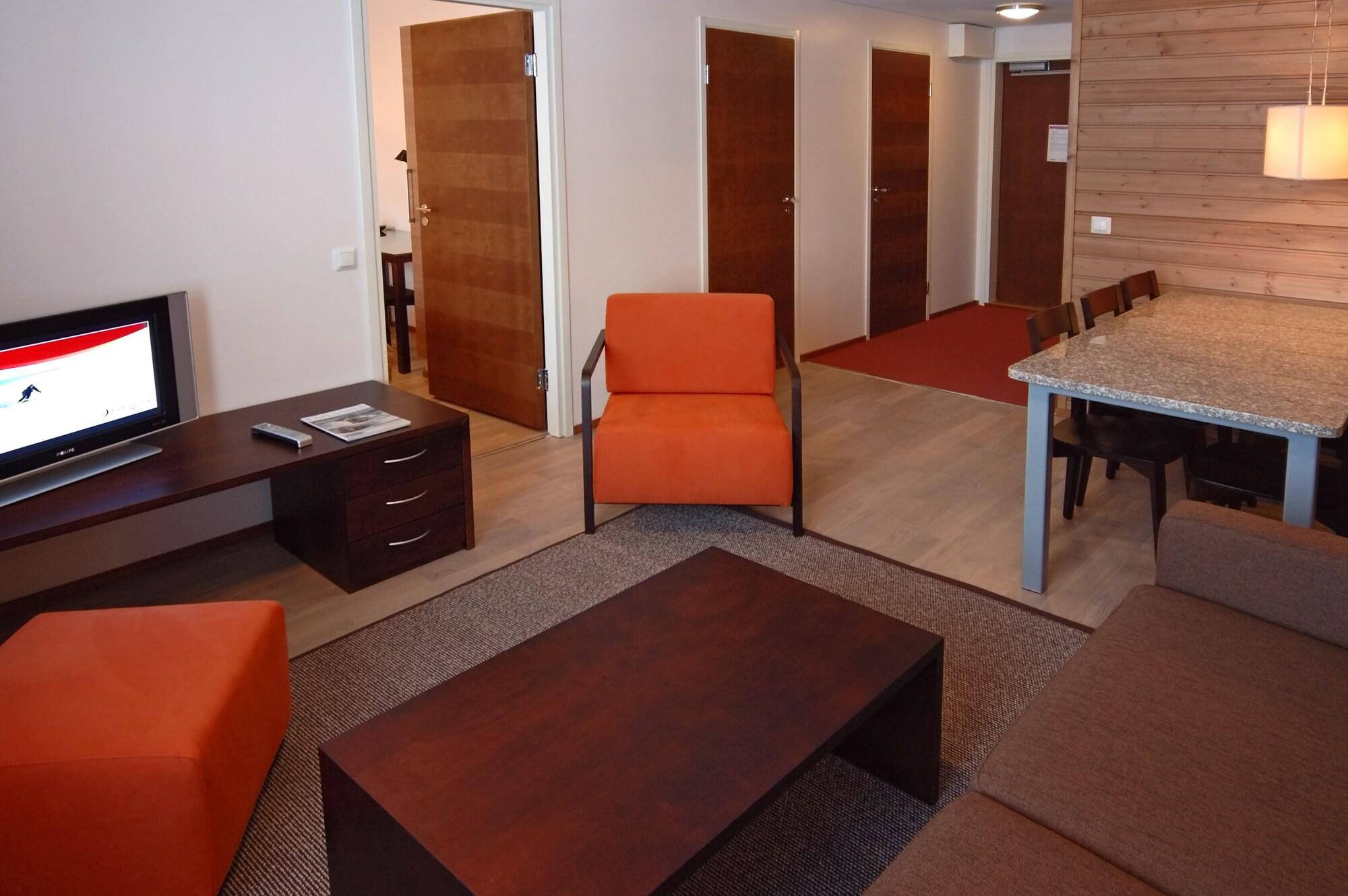 Lapland Hotels Riekonlinna Saariselka Exterior foto