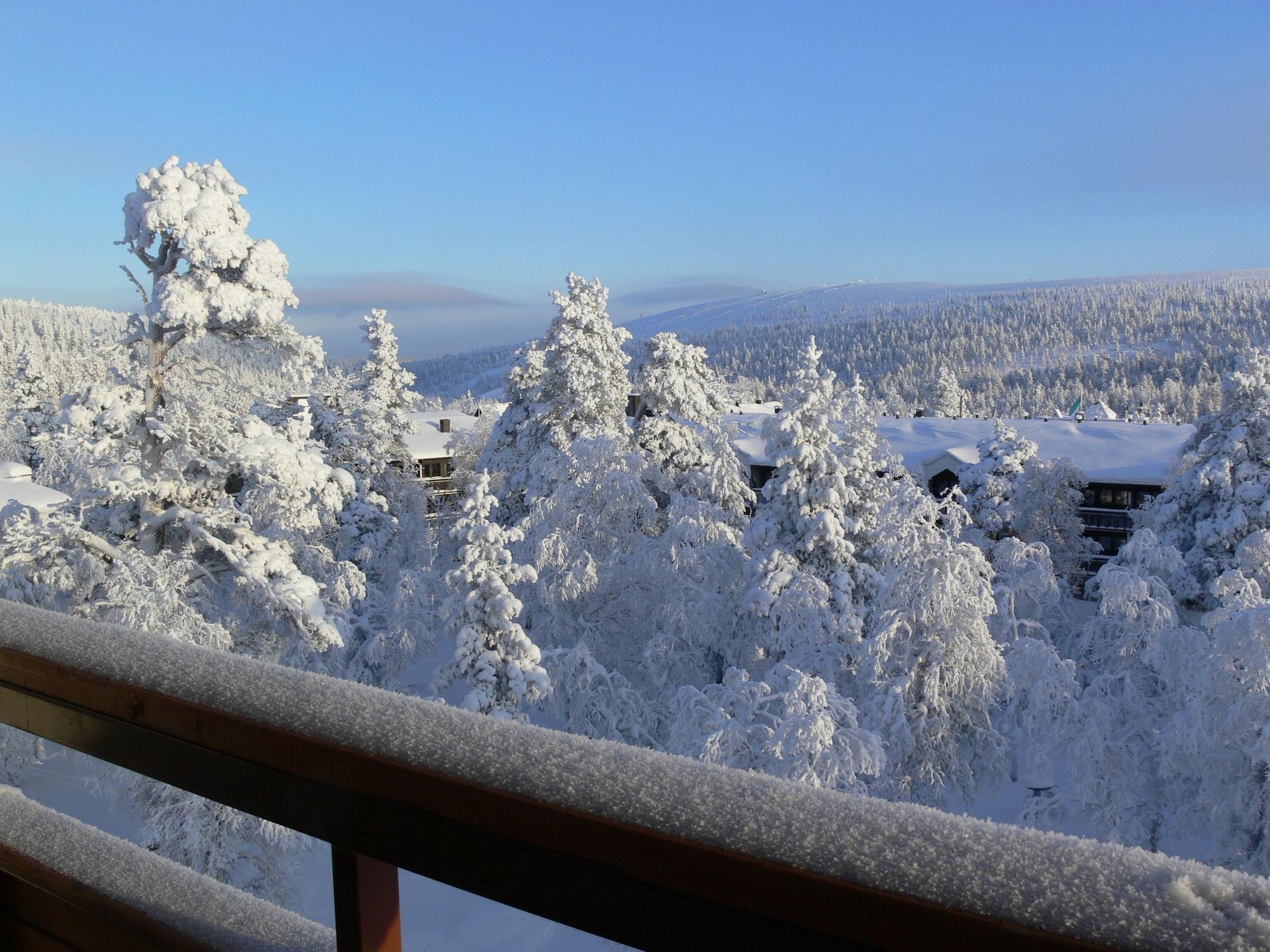 Lapland Hotels Riekonlinna Saariselka Exterior foto