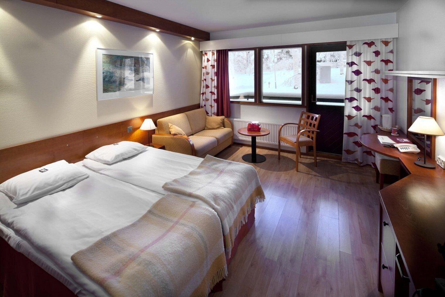Lapland Hotels Riekonlinna Saariselka Exterior foto