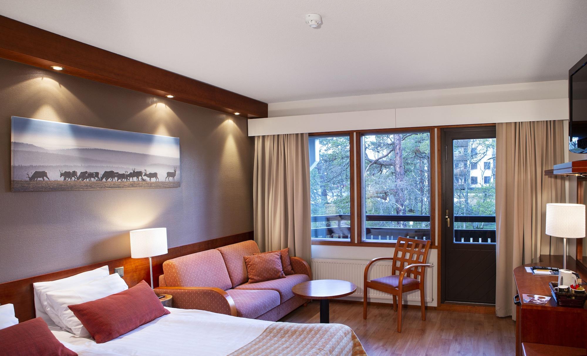 Lapland Hotels Riekonlinna Saariselka Exterior foto