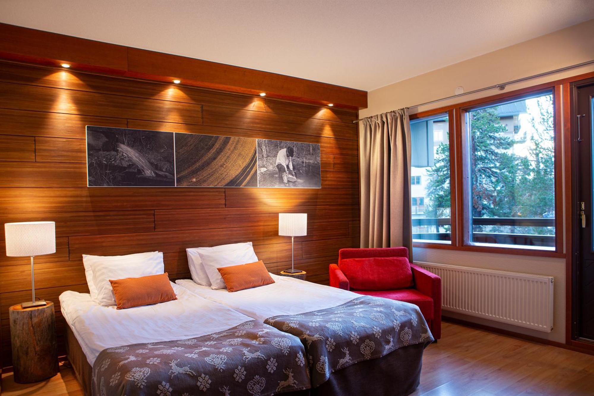 Lapland Hotels Riekonlinna Saariselka Quarto foto