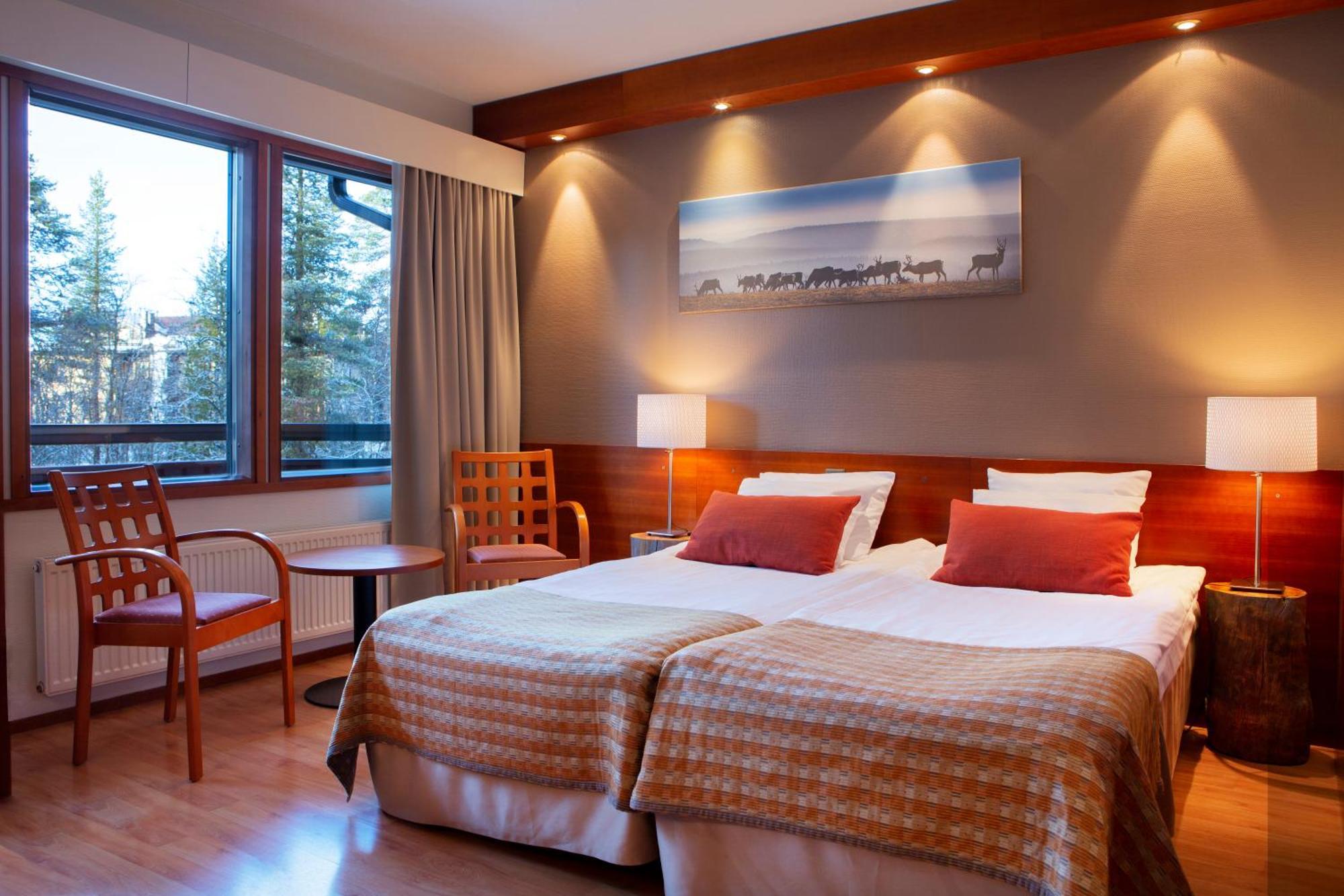 Lapland Hotels Riekonlinna Saariselka Quarto foto
