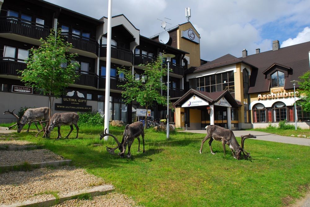 Lapland Hotels Riekonlinna Saariselka Exterior foto