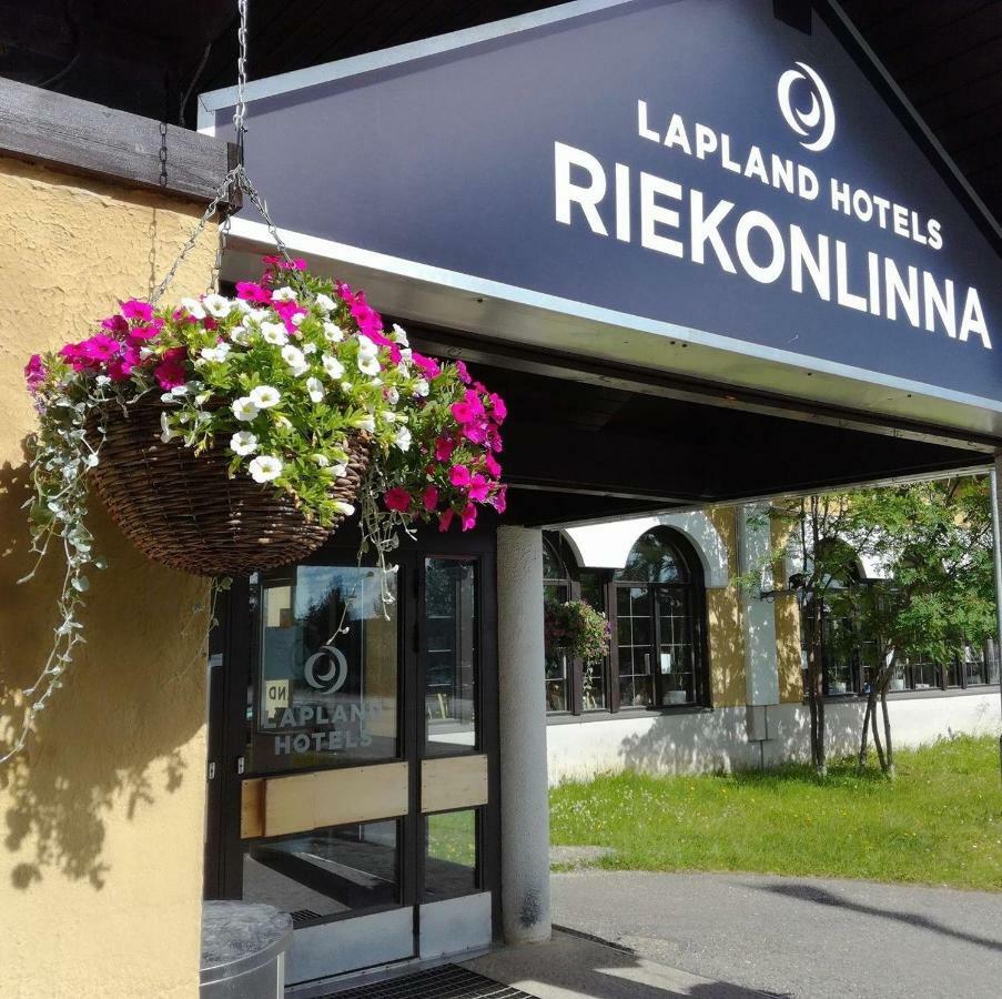 Lapland Hotels Riekonlinna Saariselka Exterior foto